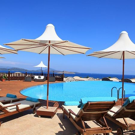Temenos Luxury Suites Hotel & Spa Ortakentyahşi Einrichtungen foto