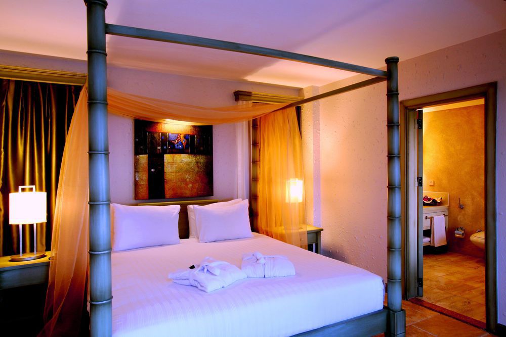 Temenos Luxury Suites Hotel & Spa Ortakentyahşi Zimmer foto
