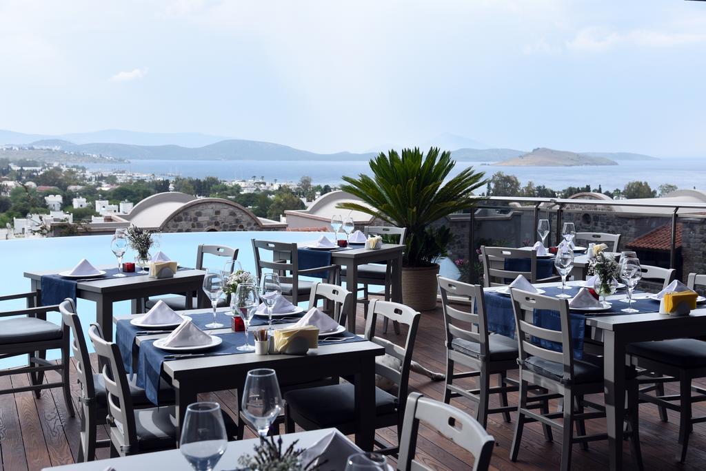Temenos Luxury Suites Hotel & Spa Ortakentyahşi Exterior foto