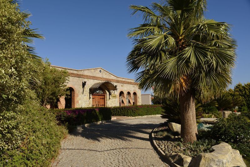 Temenos Luxury Suites Hotel & Spa Ortakentyahşi Exterior foto
