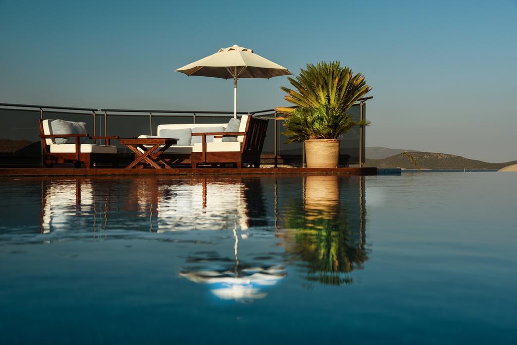 Temenos Luxury Suites Hotel & Spa Ortakentyahşi Exterior foto