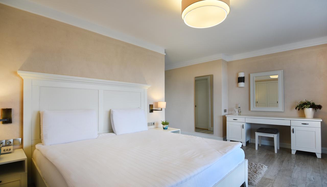 Temenos Luxury Suites Hotel & Spa Ortakentyahşi Exterior foto