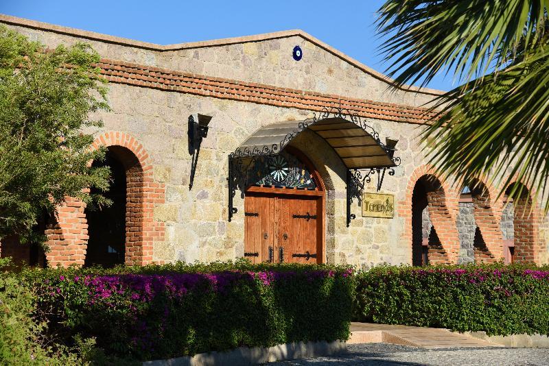 Temenos Luxury Suites Hotel & Spa Ortakentyahşi Exterior foto